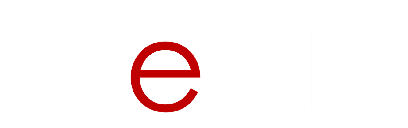 &copy;GeBTL - Logo